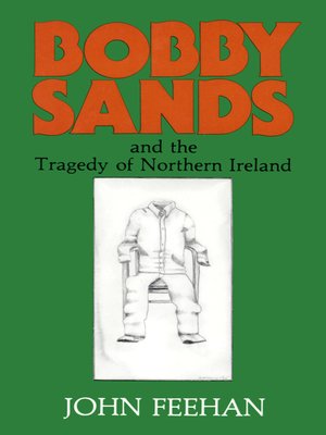 cover image of Bobby Sands